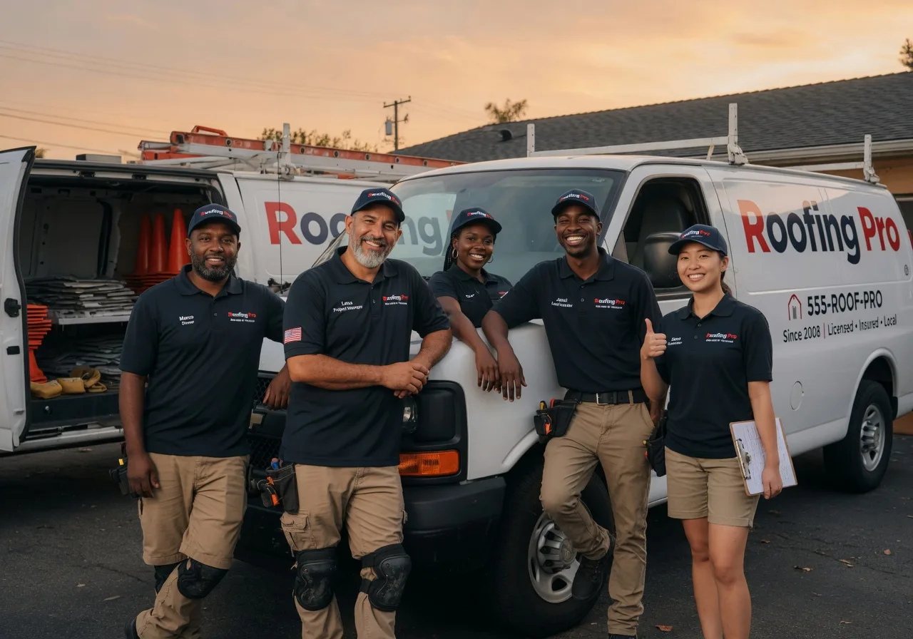 Roof Repair Near Me company in Heber Springs, AR